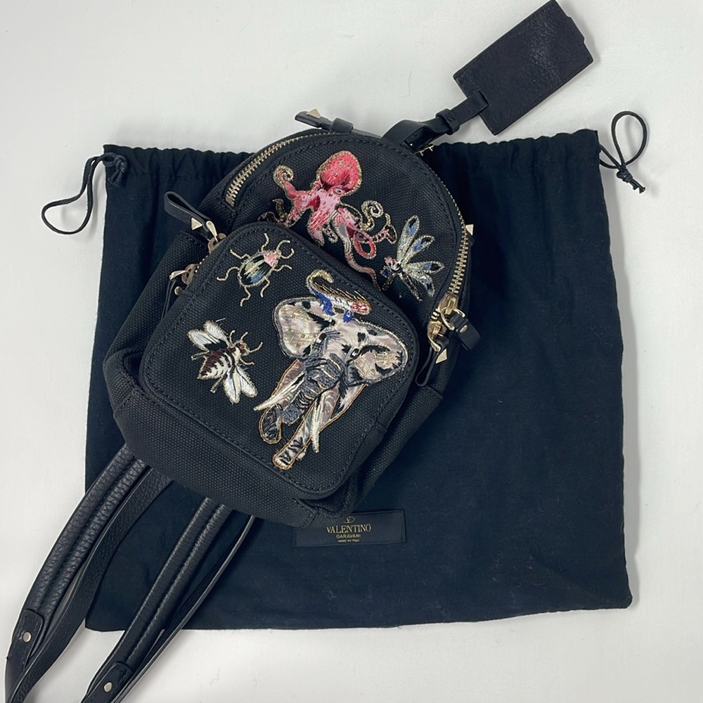 🦄🪄Valentino🦄🪄Fantastic Animals Mini backpack - Picture 16 of 16